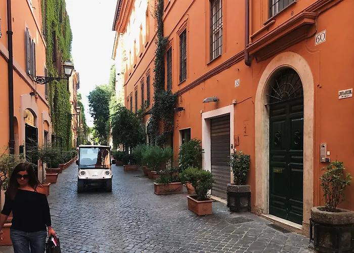 Naman Hotellerie - Margutta Roma